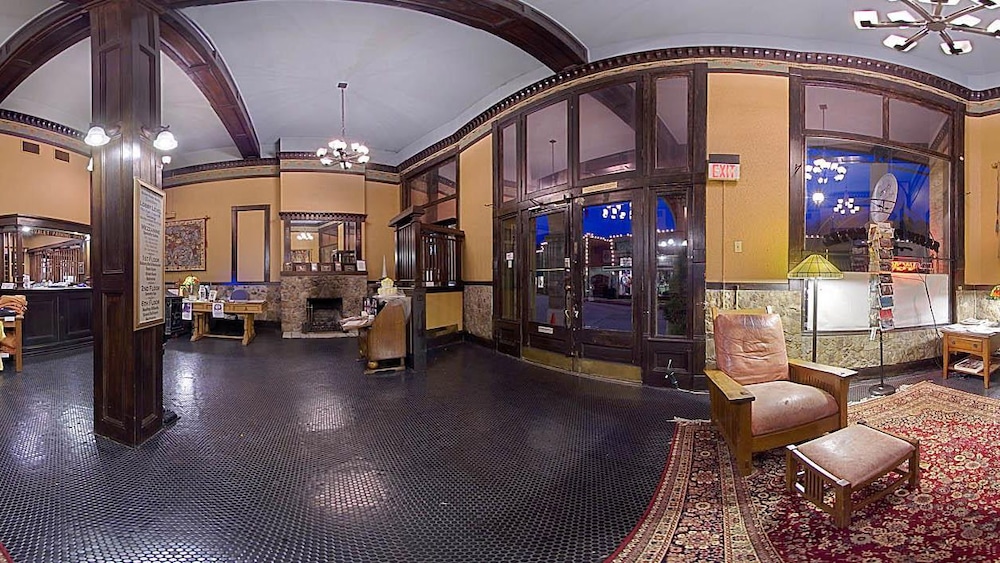 basin park hotel and spa