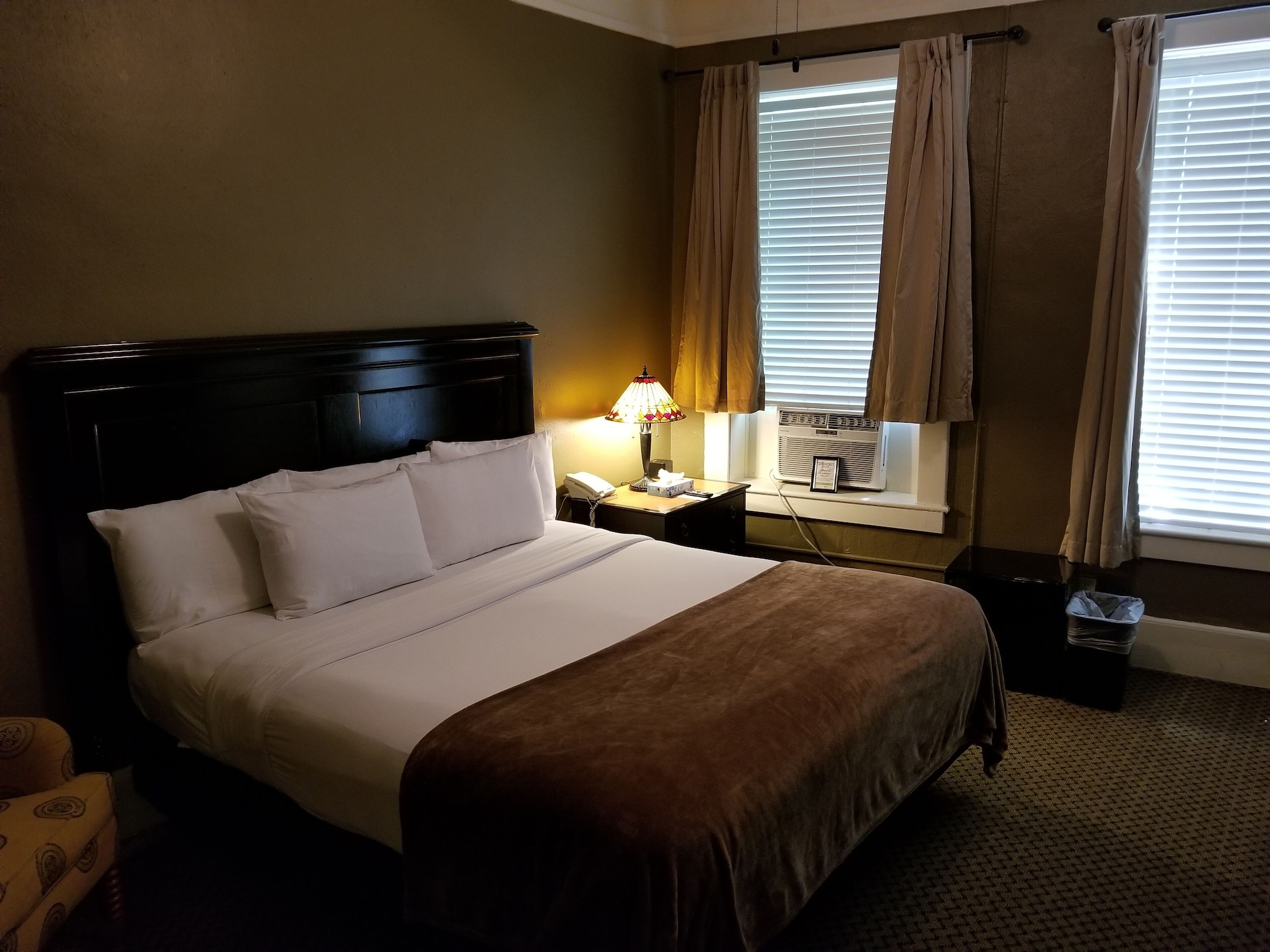 basin park hotel and spa