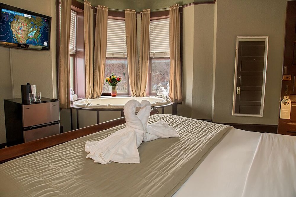 basin park hotel and spa