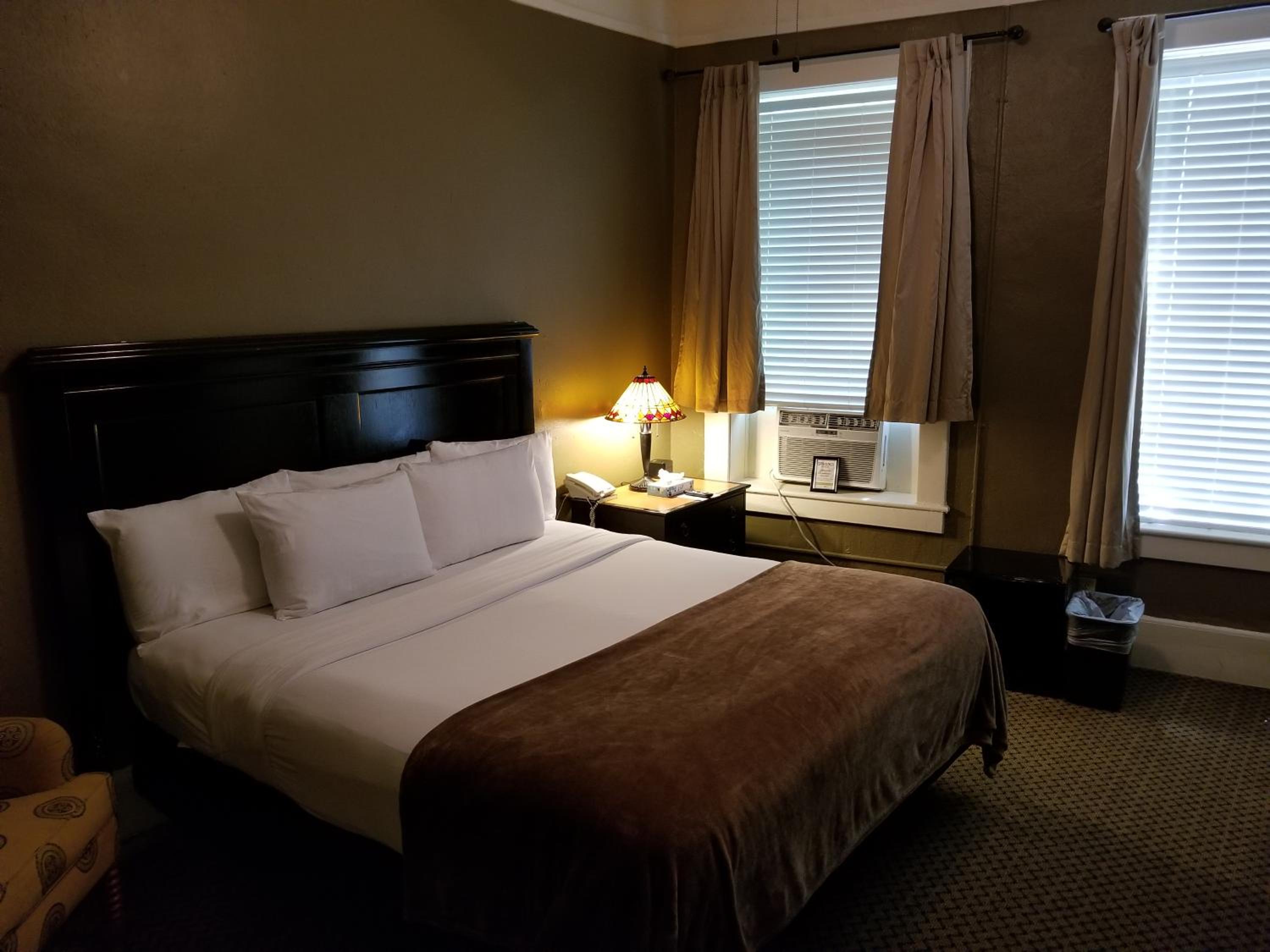 basin park hotel and spa