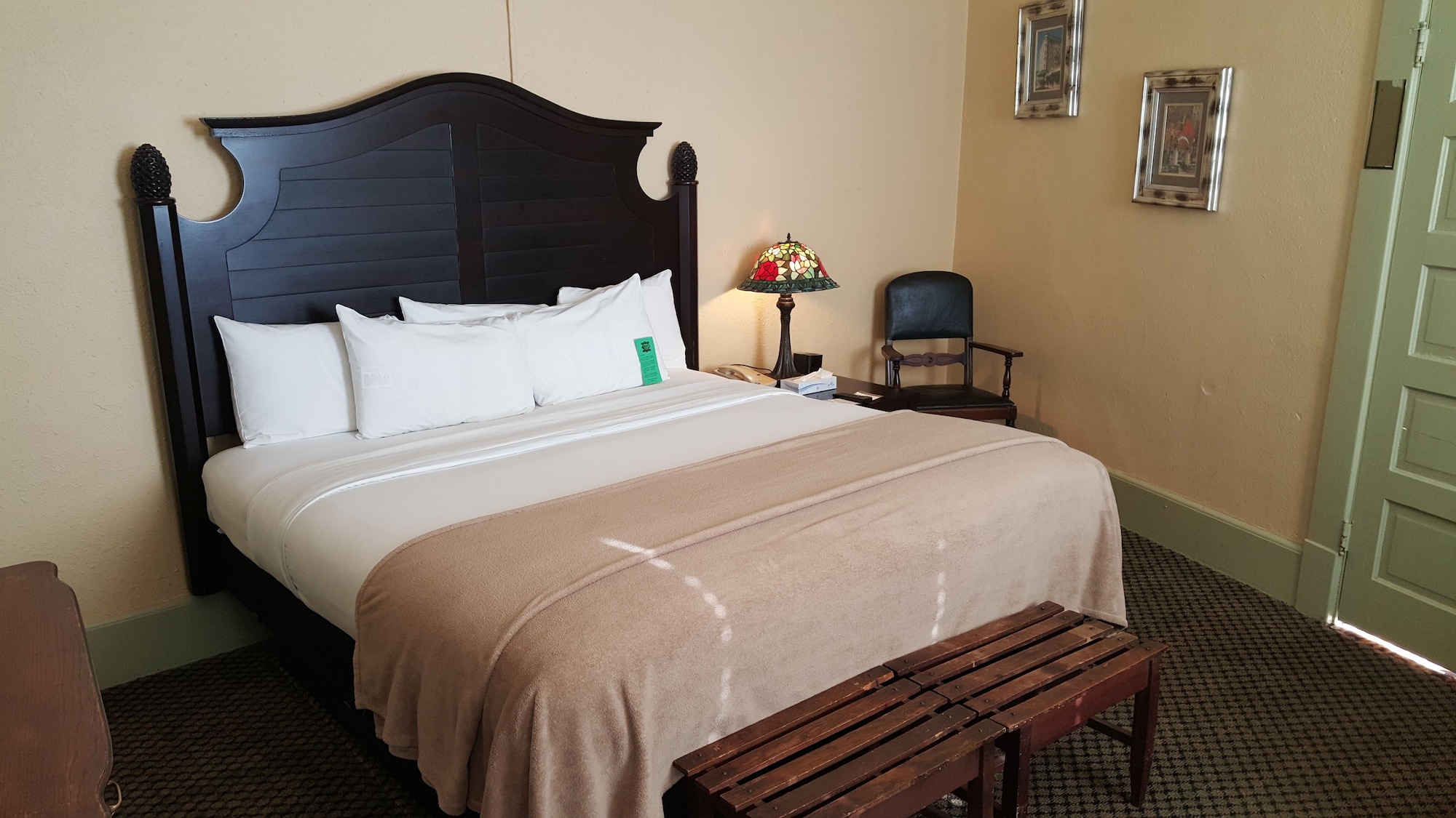 basin park hotel and spa