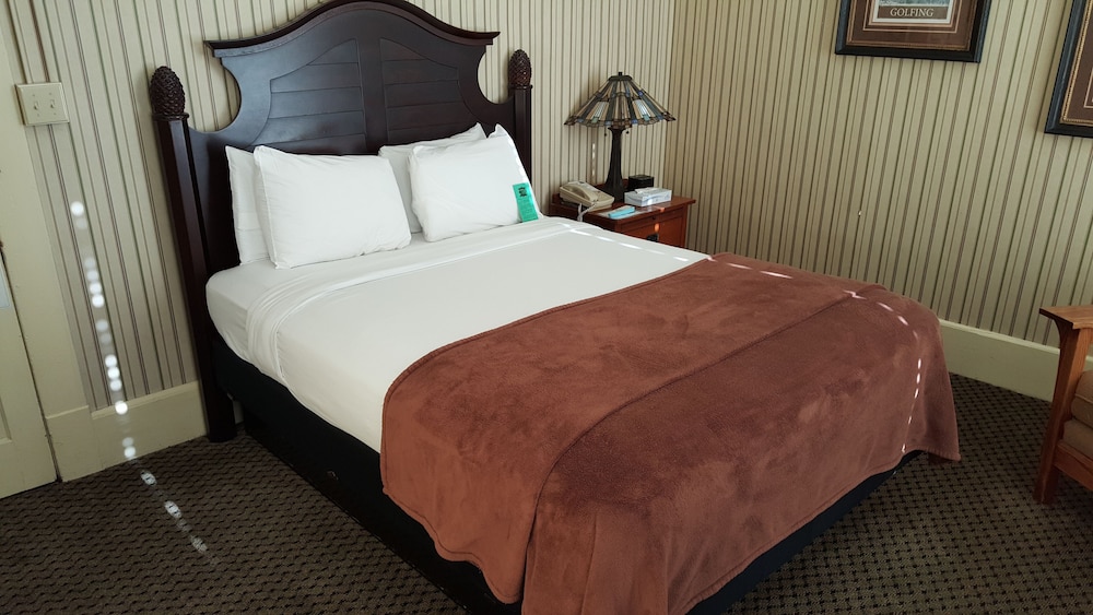 basin park hotel and spa