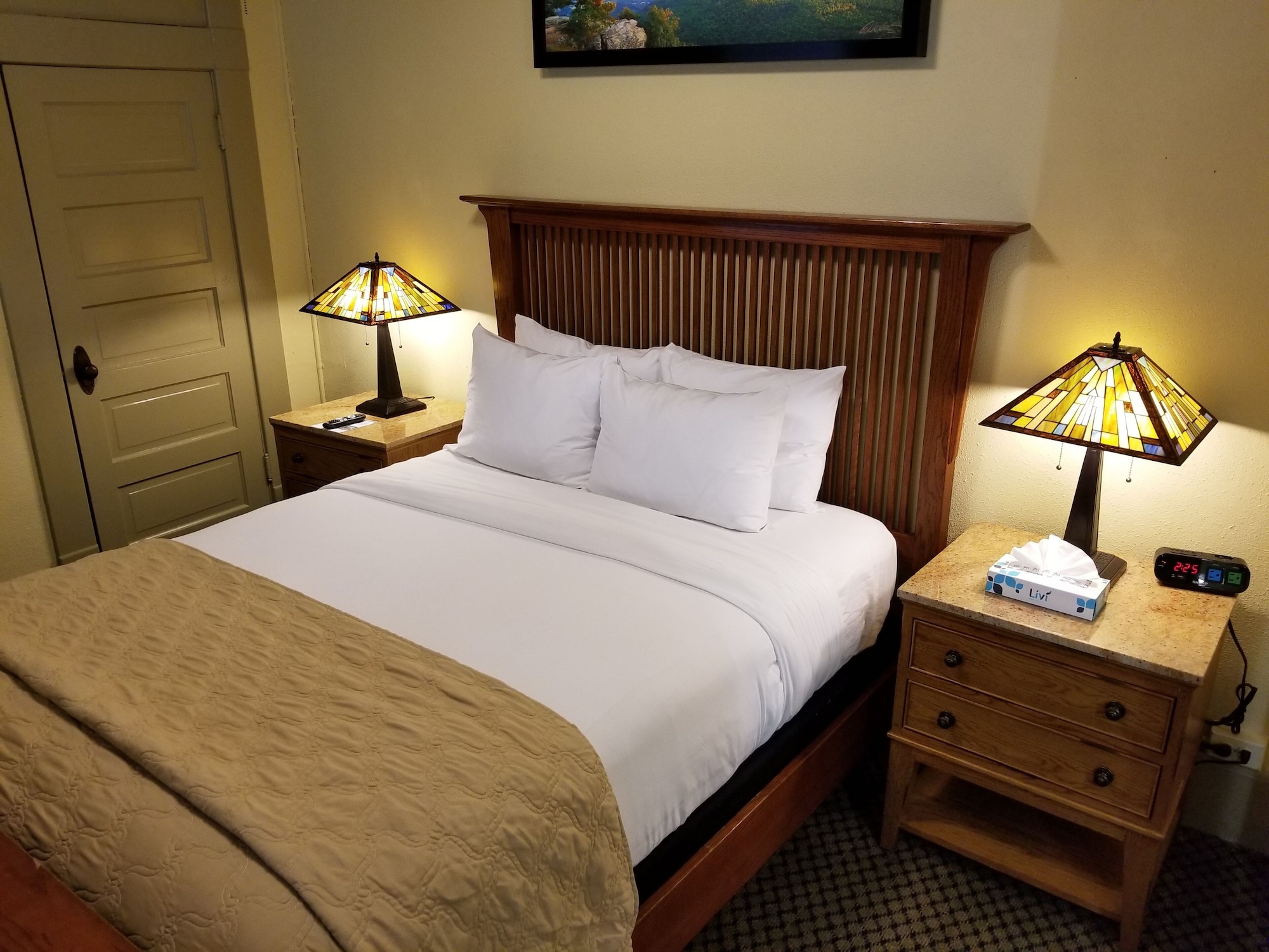 basin park hotel and spa