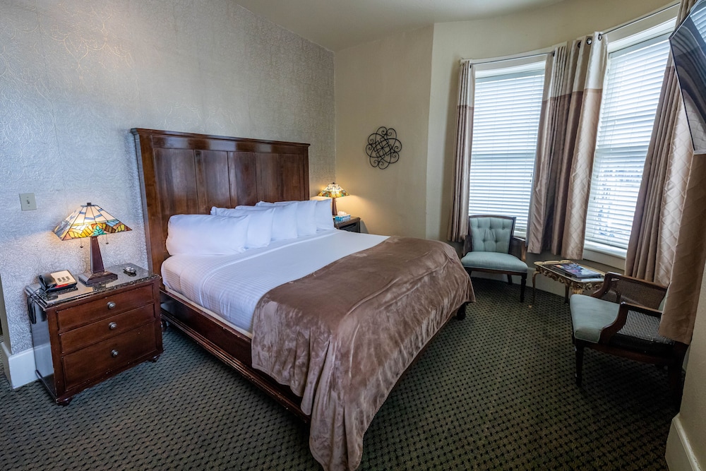 basin park hotel and spa