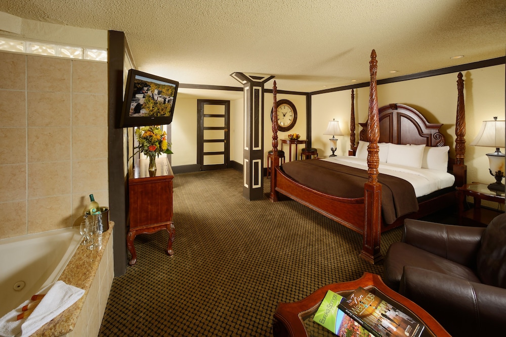 basin park hotel and spa