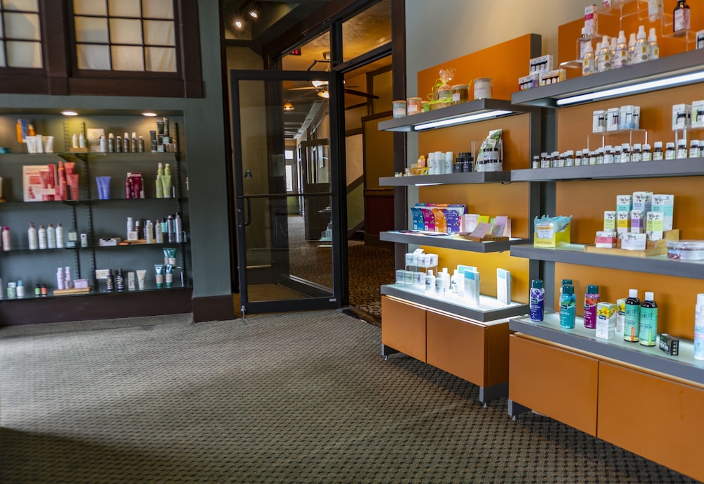 basin park hotel and spa