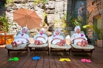 basin park hotel and spa