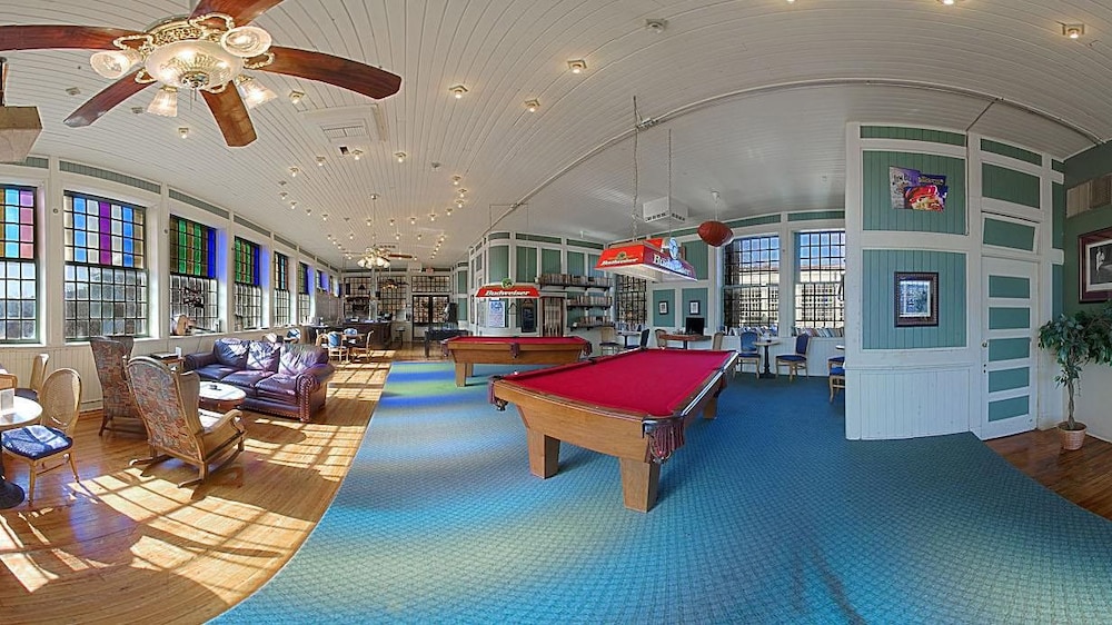 basin park hotel and spa