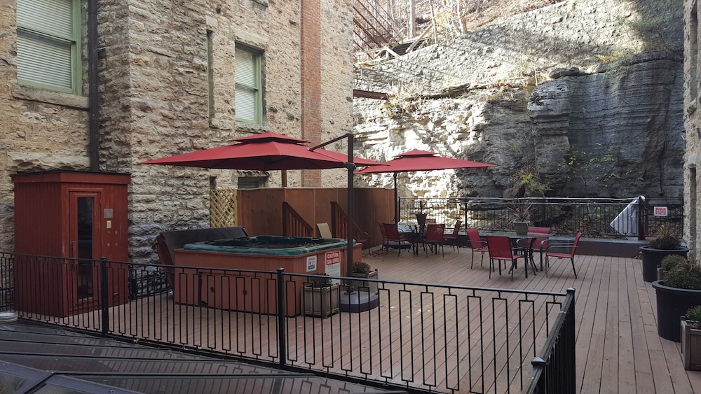 basin park hotel and spa