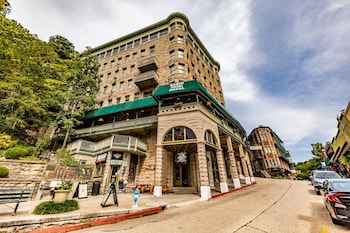 eureka springs