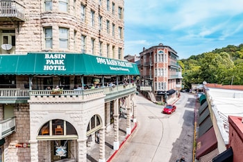 eureka springs