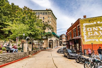 eureka springs