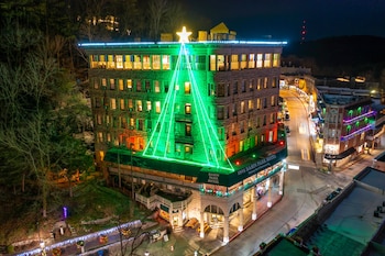 eureka springs