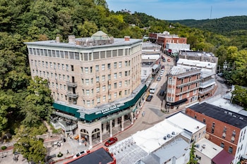Basin Park Hotel And Spa,United States Of America>>Eureka Springs,3 star