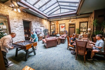 basin park hotel and spa