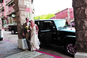 eureka springs