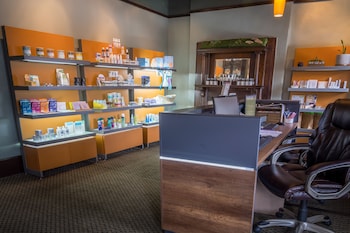 basin park hotel and spa