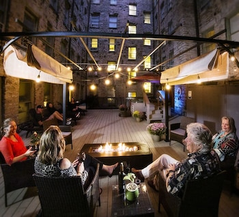 Basin Park Hotel And Spa,United States Of America>>Eureka Springs,3 star