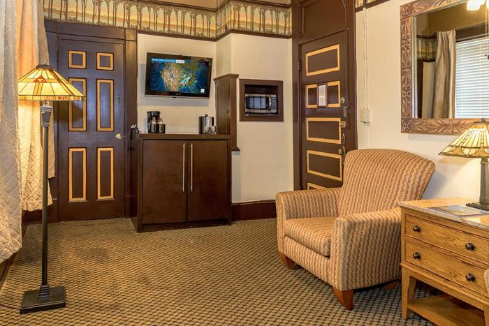 basin park hotel and spa