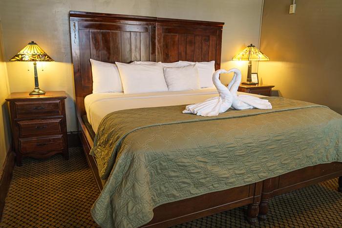 basin park hotel and spa