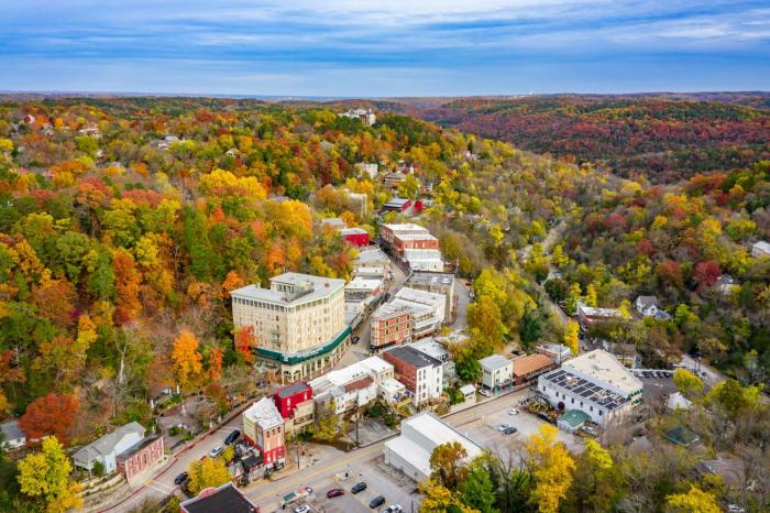 eureka springs
