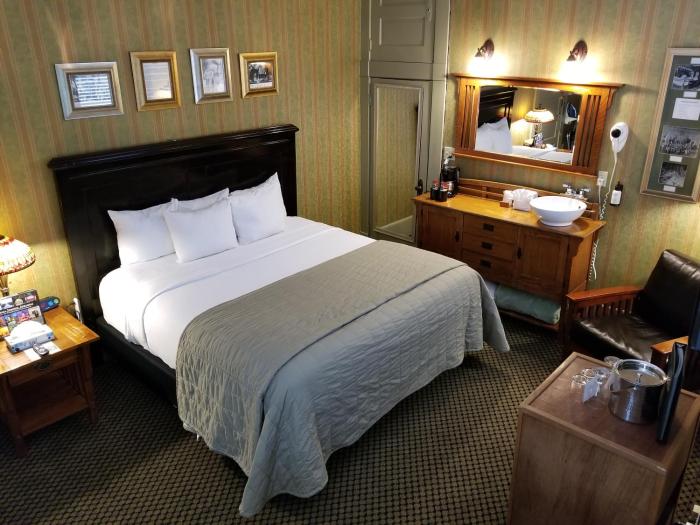 basin park hotel and spa