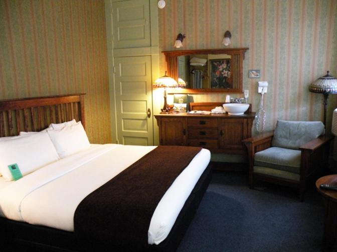 basin park hotel and spa