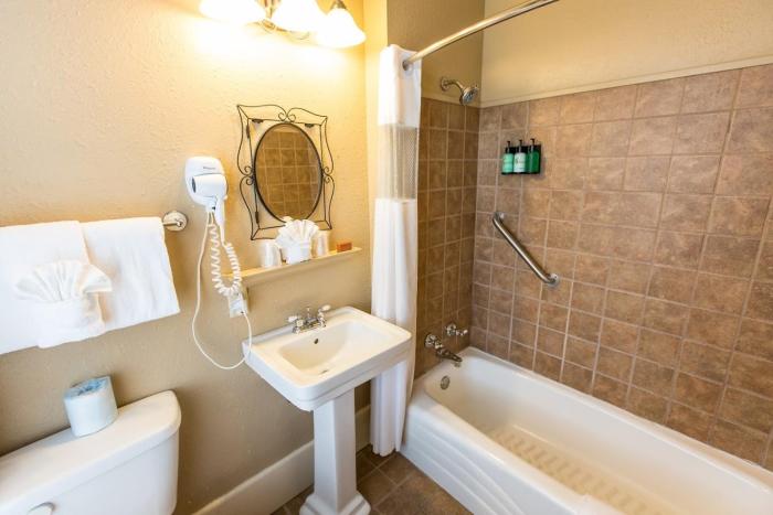 basin park hotel and spa