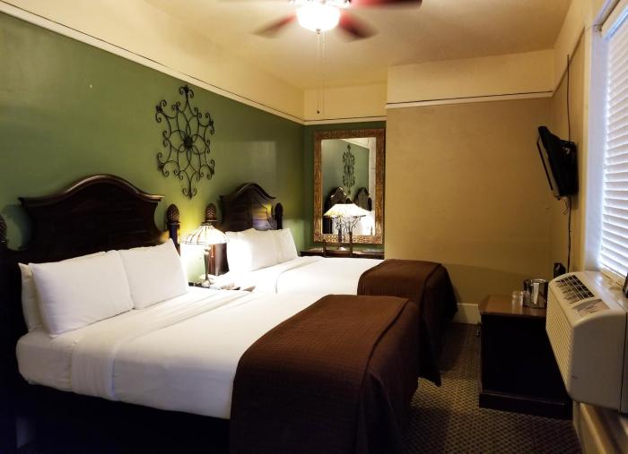 basin park hotel and spa