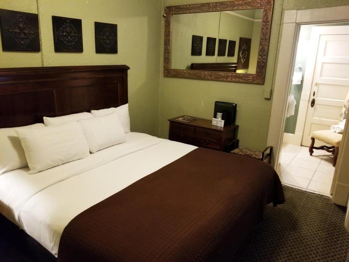 basin park hotel and spa