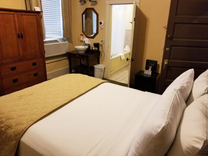 basin park hotel and spa