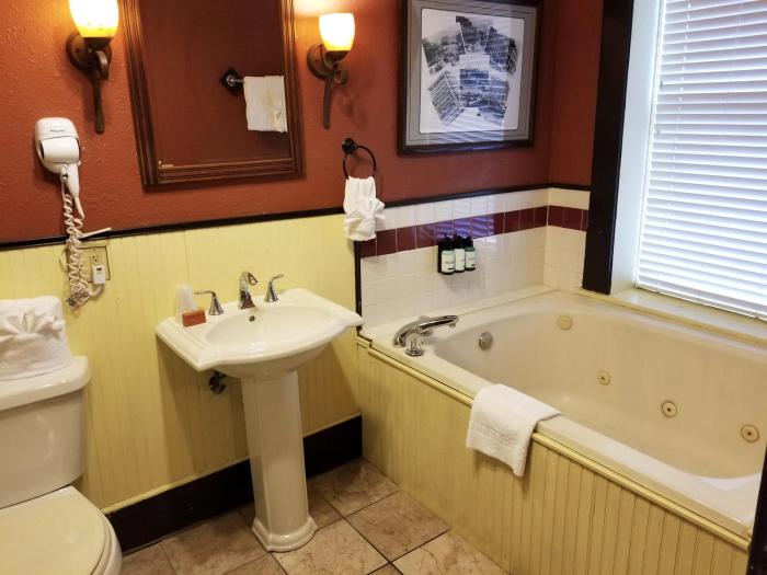 basin park hotel and spa