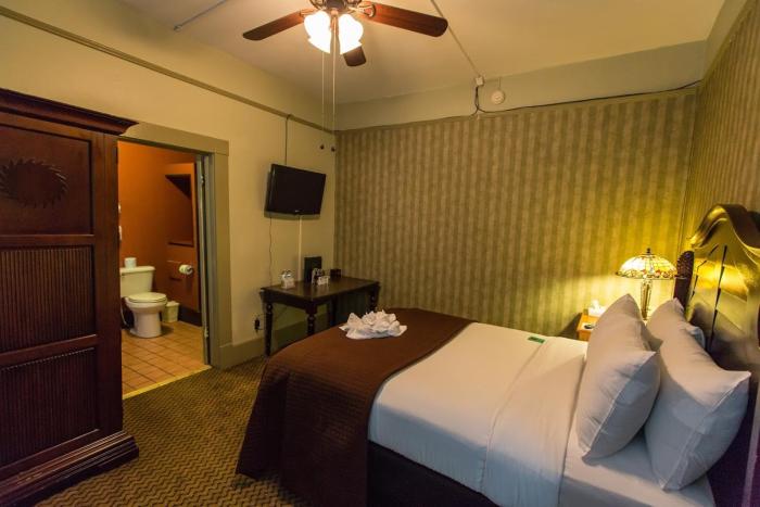 basin park hotel and spa