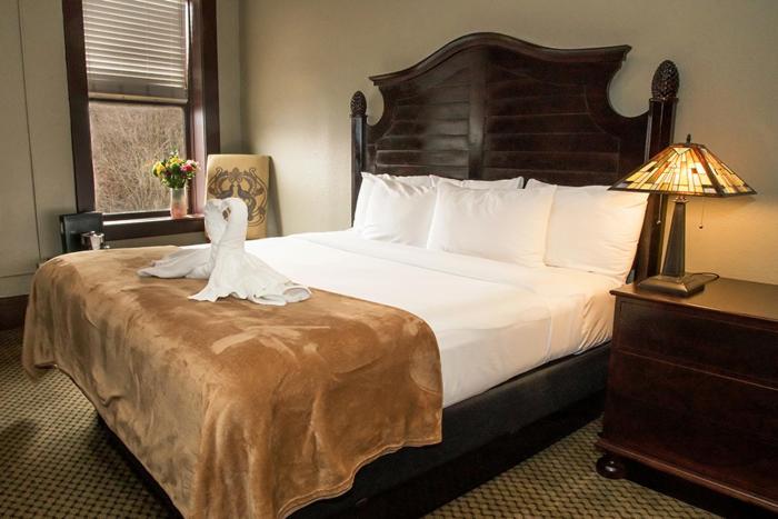 basin park hotel and spa