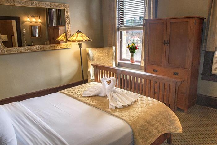 basin park hotel and spa