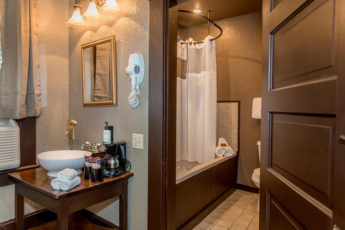 basin park hotel and spa