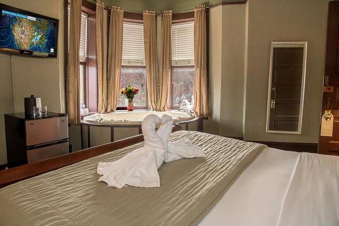 basin park hotel and spa