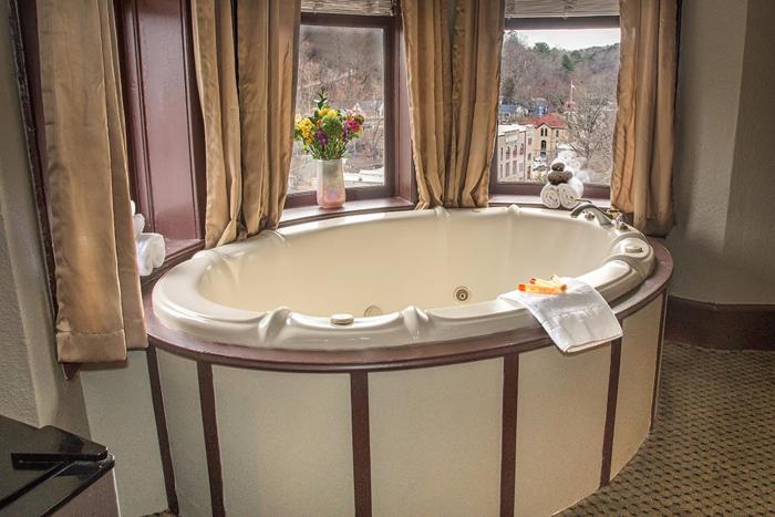 basin park hotel and spa