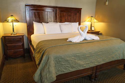 basin park hotel and spa