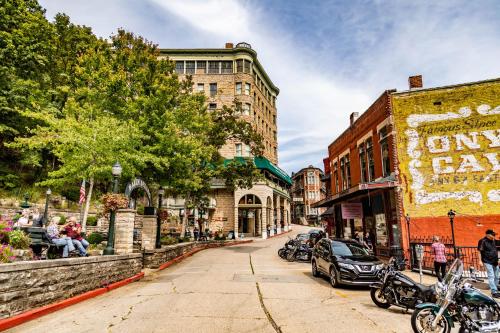 eureka springs
