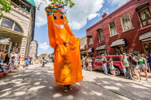 eureka springs