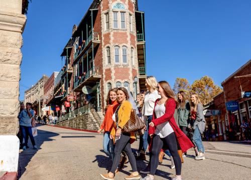 eureka springs
