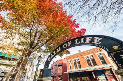 eureka springs