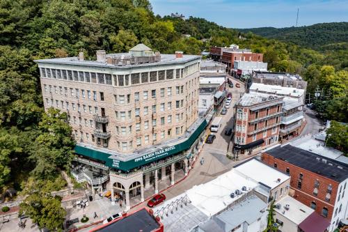 eureka springs