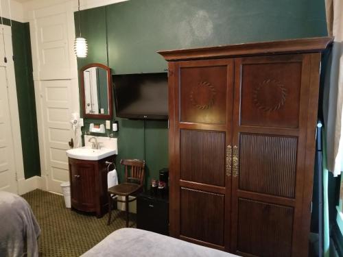basin park hotel and spa