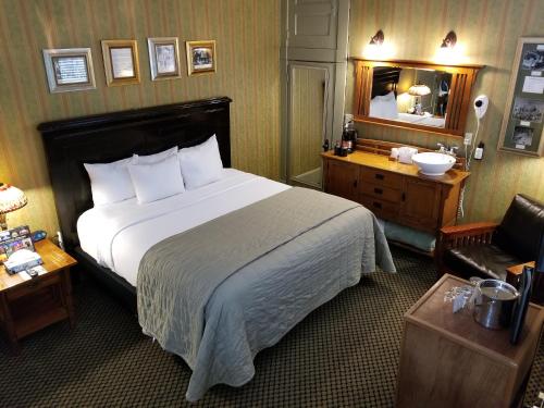 basin park hotel and spa