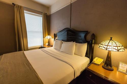 basin park hotel and spa