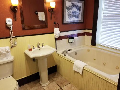basin park hotel and spa