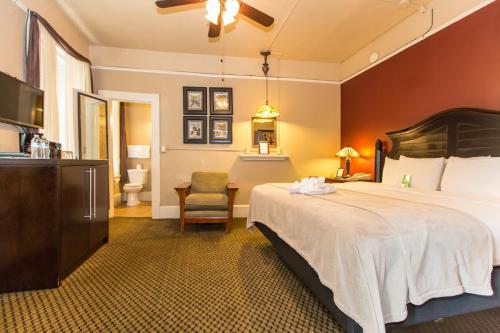 basin park hotel and spa