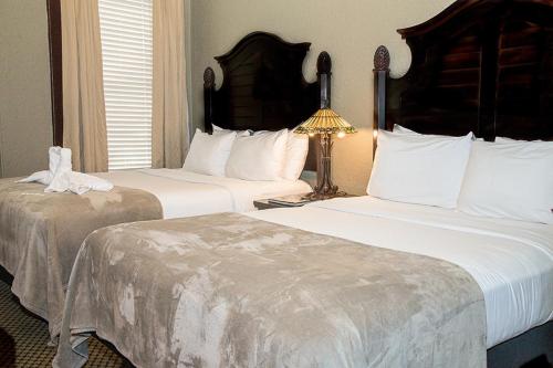 basin park hotel and spa